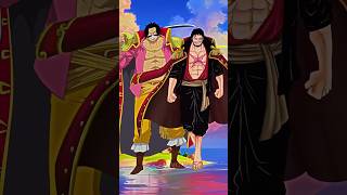 Who is strongest  Luffy vs Roger  Luffy vs Whitebeard shorts onepiece anime [upl. by Caswell]