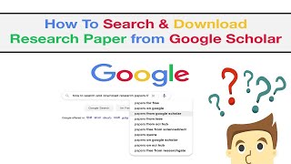 How to download any paper from Sciencedirect [upl. by Ahsienom]