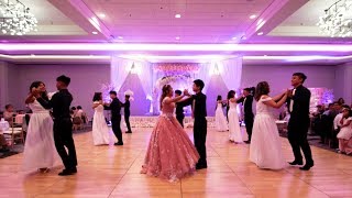 Kaelas Cotillion Waltz  If I Aint Got You by Alicia Keys [upl. by Lebar288]