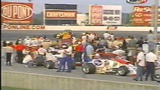 2002 USAC Silver Crown JD Byrider 100 At Indianapolis Raceway Park [upl. by Miza]