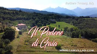 IL PODERE DI GAIA [upl. by Llertak]