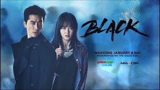 Black  Tagalog Full Trailer [upl. by Iddo]