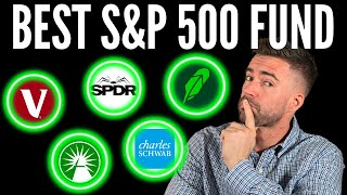 CONFIRMED Ranking Best SampP 500 Fund to Invest for LIFE [upl. by Brockie]