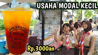 STAN jualan mas kenang  minuman kekinian untuk di jual [upl. by Northington]