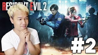 បេសកម្មរន្ធត់  Resident Evil 2 Ep2 [upl. by Luben]