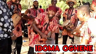 Idoma Ogene  Culture in Diversity [upl. by Htiffirg]