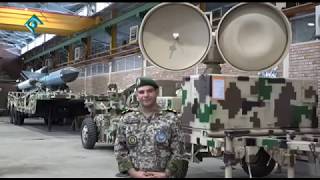 Iran Konarak Air defense base Martyr Hamid Bordbar پايگاه پدافند هوايي كنارك شهيد حميد بردبار ايران [upl. by Maurita]