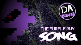 FIVE NIGHTS AT FREDDYS 3 SONG Im The Purple Guy Lyric Video  DAGames [upl. by Yruok765]