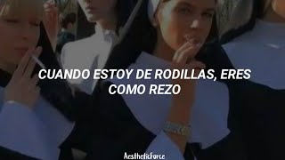 Lana Del Rey  Religion Sub Español [upl. by Shirberg265]