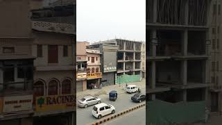 BRT  Saddar Bazaar  Mornings  Pekhawar  Peshawar Cantt  KP  Pakistan [upl. by Acissj]