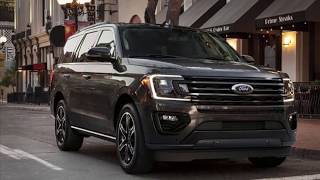 2019 Ford Expedition Stealth Limited [upl. by Azmuh]