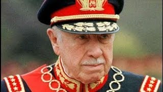 ¿Quién Fue AUGUSTO PINOCHET BIOGRAFÍA USKOKRUM2010 [upl. by Madeleine]