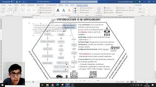 como hacer un Hexagrama en Word [upl. by Bolitho]