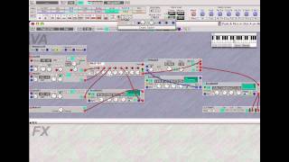 Hands on Synthsound  Einfache SynthFläche HD [upl. by Acile]