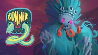 Gonner2 Gameplay Trailer PC Steam [upl. by Leirza]