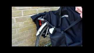 Ortlieb back roller plus panniers [upl. by Kaja]