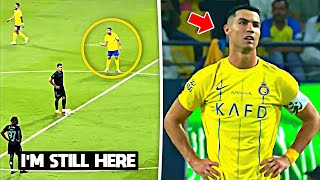 Cristiano Ronaldo HUMILIATES 🤯 AlAhli with Mahrez SaintMaximin amp Firmino 🎯 [upl. by Shaikh88]