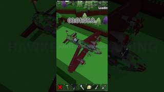 My Bomber Plane How fast to Load in Roblox Build a Boat for Treasure roblox Games [upl. by Michaelina256]