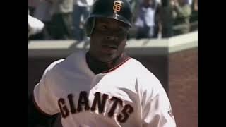 21 Minutes of Barry Bonds Hitting Dingers [upl. by Nylaroc327]