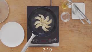 Ajinomoto® Gyoza How To [upl. by Hnahk]