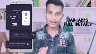 jar app se paise kaise kamayeJAR Apps Full DETAILS In Hindi Jar appsAndroid IOS Apps Review New [upl. by Lynnette]