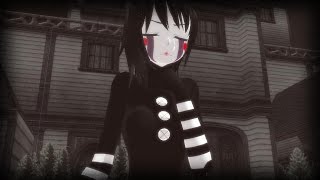 MMD X FNAF PuppetMarionette  Warrior [upl. by Kashden]