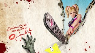 Nube psicodélica en la Granja O Bannon  LolliPop Chainsaw Repop [upl. by Fitzger]