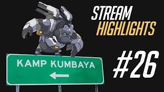 Stream Highlights 26  Kumbaya my Lord [upl. by Anaujnas]