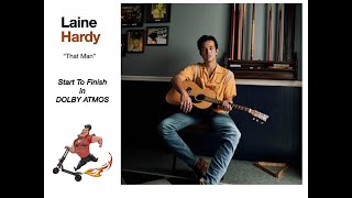 Laine Hardy  Season 17 American Idol Winner recorded and mixed by Jeff Huskins in Dolby Atmos [upl. by Snell4]