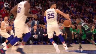 Ben Simmons  Primetime Passer [upl. by Ibur]