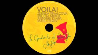 VOILA feat Peter Adamov  Chudák Jean  album Décollage [upl. by Nnyleahs]