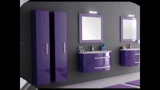 Mobili bagno moderni sospesi Arredo made in Italy by Bagno Italia [upl. by Ahsinnod]