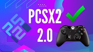 How To Connect Your Game Controller To PCSX2 V2 [upl. by Ajnos]