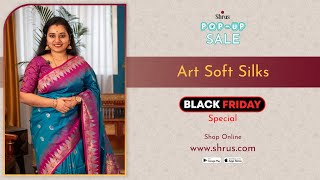 Art Soft Silk Saree Priced  ₹1699 2099  Flat 30 Off  29Nov 24 [upl. by Natica964]