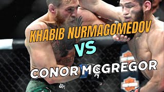 Khabib Nurmagomedov vs Conor McGrego Summary [upl. by Frankhouse]