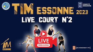 TIM 2023 court 2 Lundi 20 Fev [upl. by Agon]