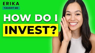 How To Invest for Beginners Step by Step [upl. by Yauqaj]