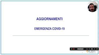 Aggiornamenti contabili emergenza COVID19 [upl. by Nawrocki401]