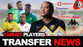 KAIZER CHIEFS HAVE MONEY TO BUY ANY PLAYER TRANSFER NEWS ALL KAIZER CHIEFS SPONSORS VELEBAYI [upl. by Elrebma855]