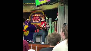 The 70’s  Pineville Chuck E Cheese’s Grand Reopening song [upl. by Lyret471]