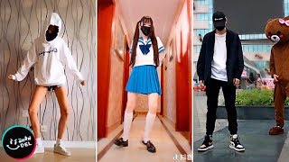 OH NA NA NA Dance Challenge Tik Tok Asia [upl. by Nahtiek712]