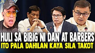 BANAT BY PRRD MAY BINUNYAG KUNG BAKIT NATAKOT ANG QUADCOM HULI SA BIBIG NI FERNANDEZ AT BARBERS [upl. by Luther918]