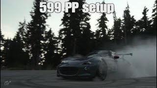 Mazda roadster NRA ND 22 599 PP circuit Tune [upl. by Aleb785]