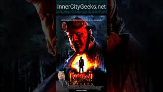 Hellboy The Crooked Man trailer 2024 shorts [upl. by Py]