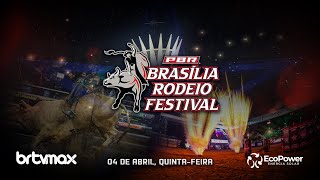 Brasília Rodeio Festival 2024  QuintaFeira [upl. by Triley827]