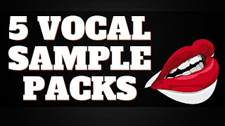 Free Vocal Samples  vocal sample packs [upl. by Ledif680]