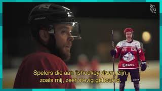 Maak kennis met ijshockey [upl. by Athiste]