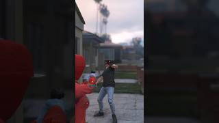 blood vs crips gta 5 pt4 [upl. by Salokin]