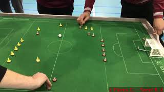 SUBBUTEO Major Frameries 2023 Flores VS Soret [upl. by Kenlay351]