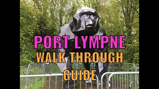 PORT LYMPNE GUIDE [upl. by Sabir434]